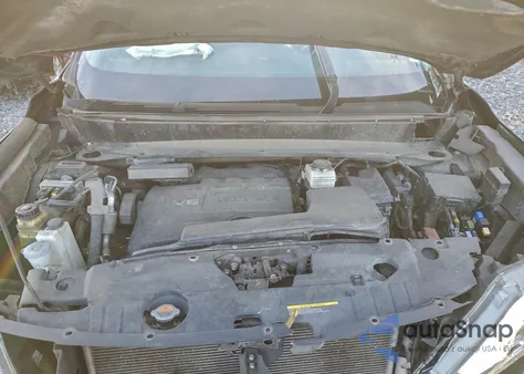 2017 Nissan Pathfinder S from USA, damaged, VIN 5N1DR2MM2HC662152